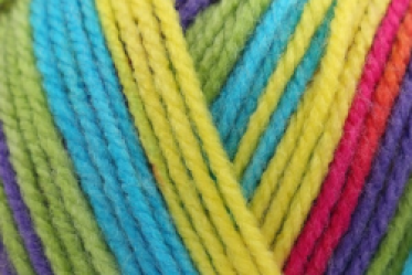 Cygnet Pato Everyday Prints DK Yarn (100g) Ballet (699)